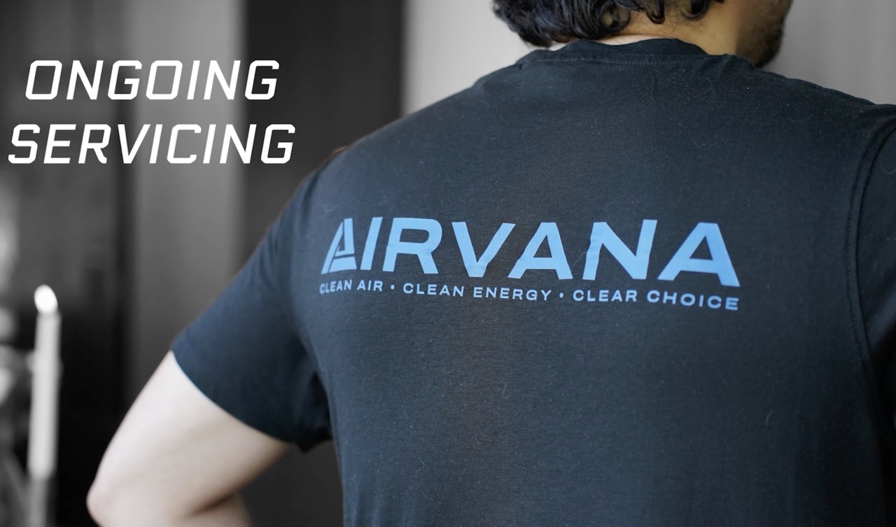 Airvana Ongoing Servicing