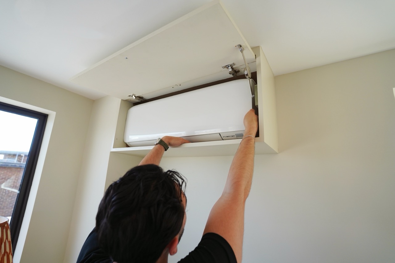 fixing ac